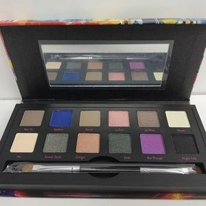 CARGO 'Shanghai Nights' Fall Eyeshadow Palette